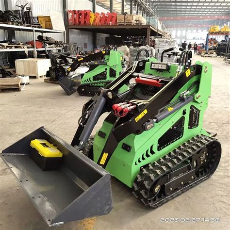 hungary stand on mini skid steer loader market value|Stand on Mini Skid Steer Loader Market Trends.